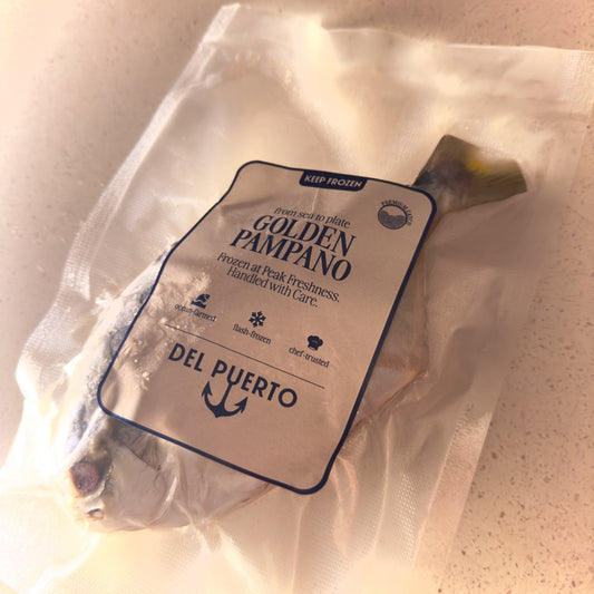 Golden Pampano