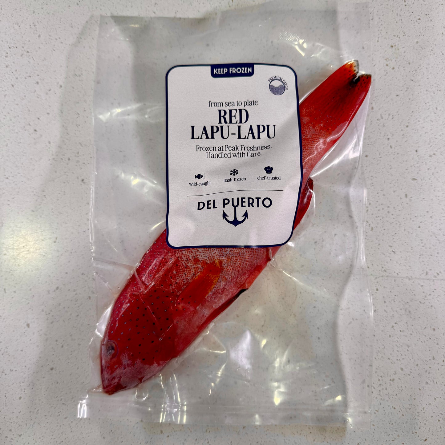 Red Lapu-Lapu