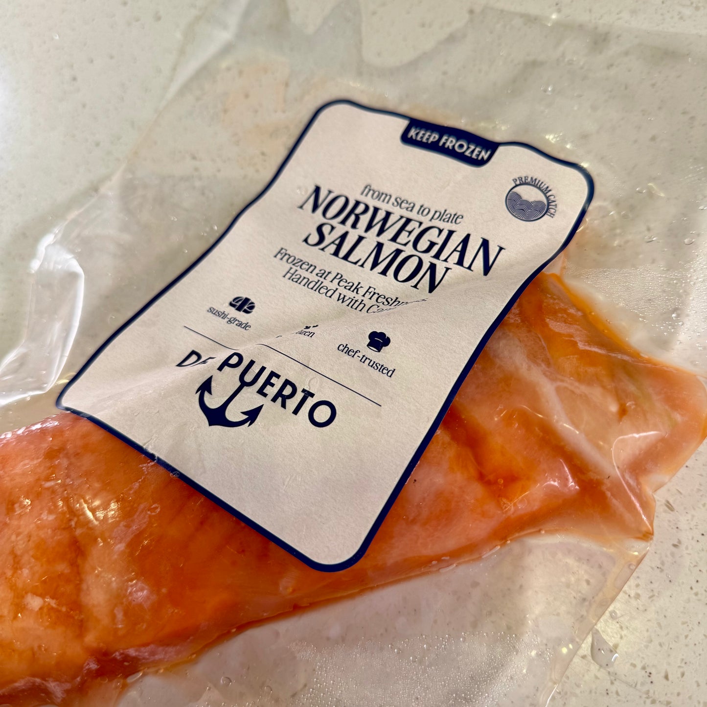 Norwegian Salmon