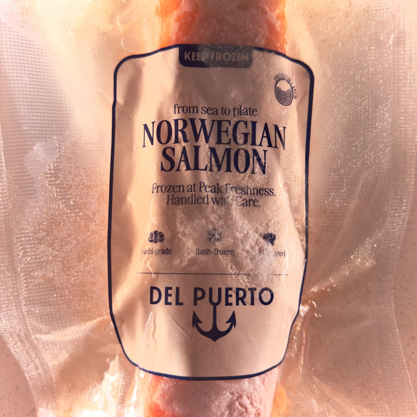 Norwegian Salmon