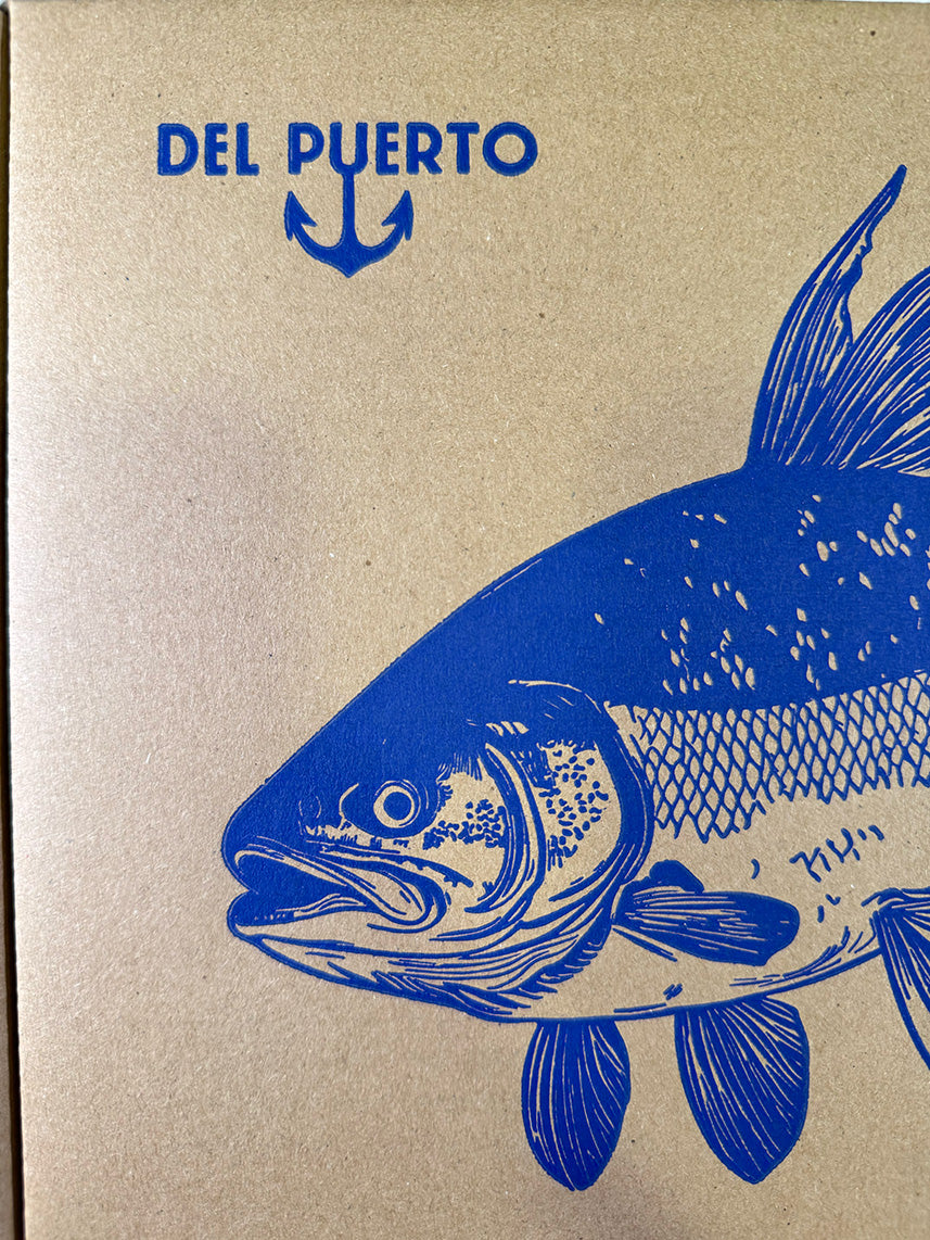 Three Generations in Seafood