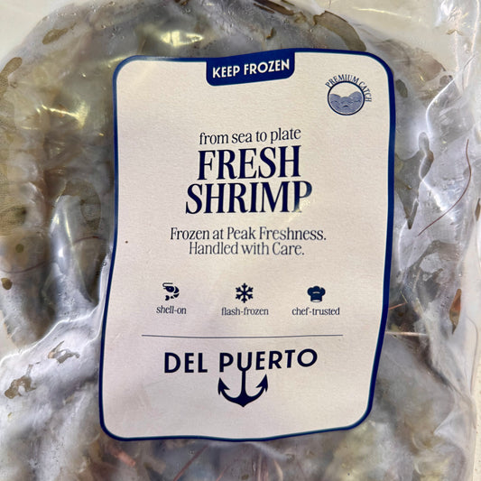 Fresh Shrimp