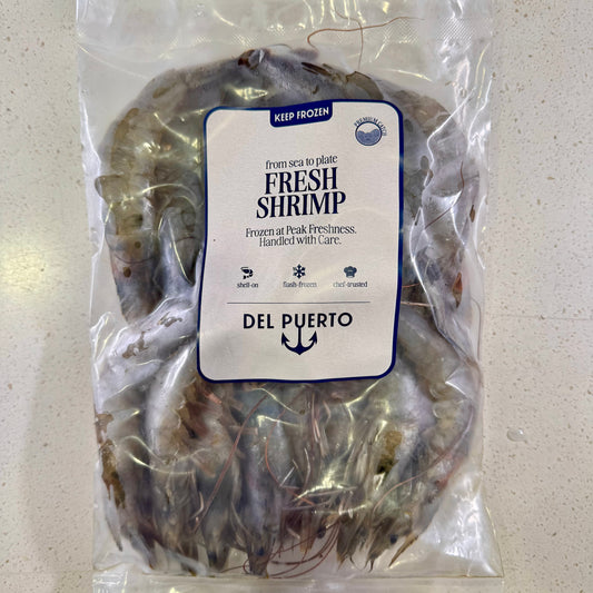 Fresh Shrimp
