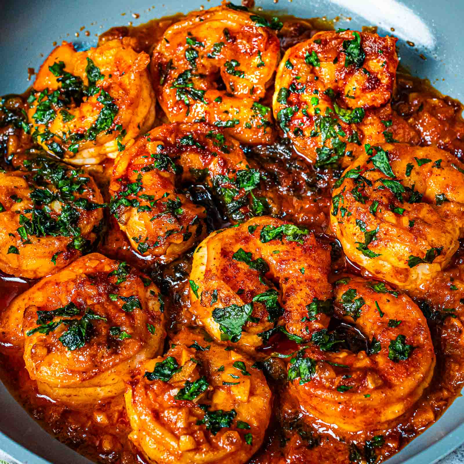 Butter Garlic Shrimp