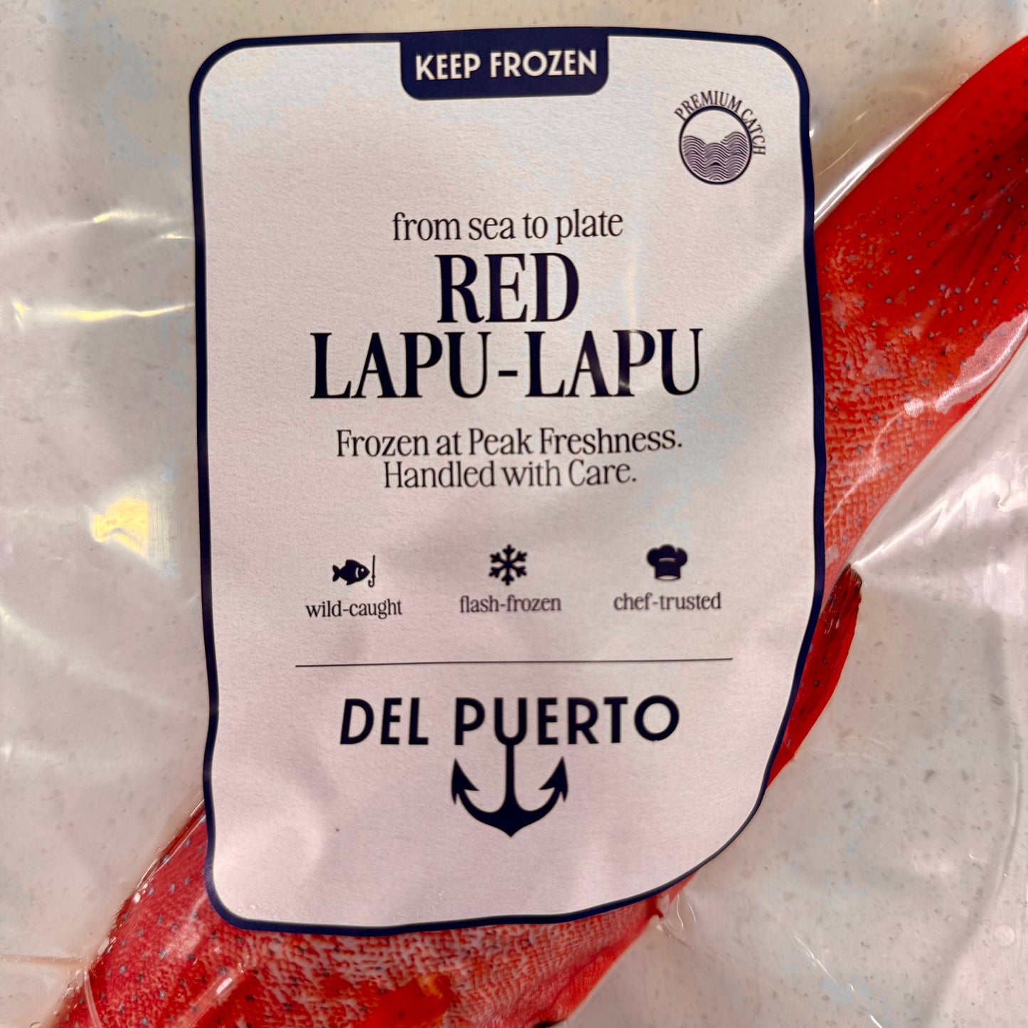 Red Lapu-Lapu