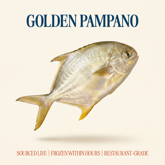 Golden Pampano