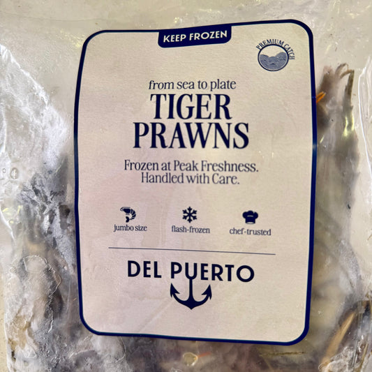 Tiger Prawns