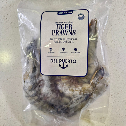Tiger Prawns