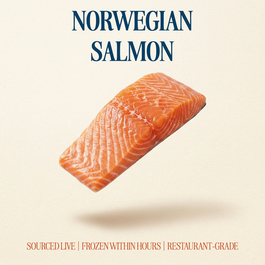 Norwegian Salmon
