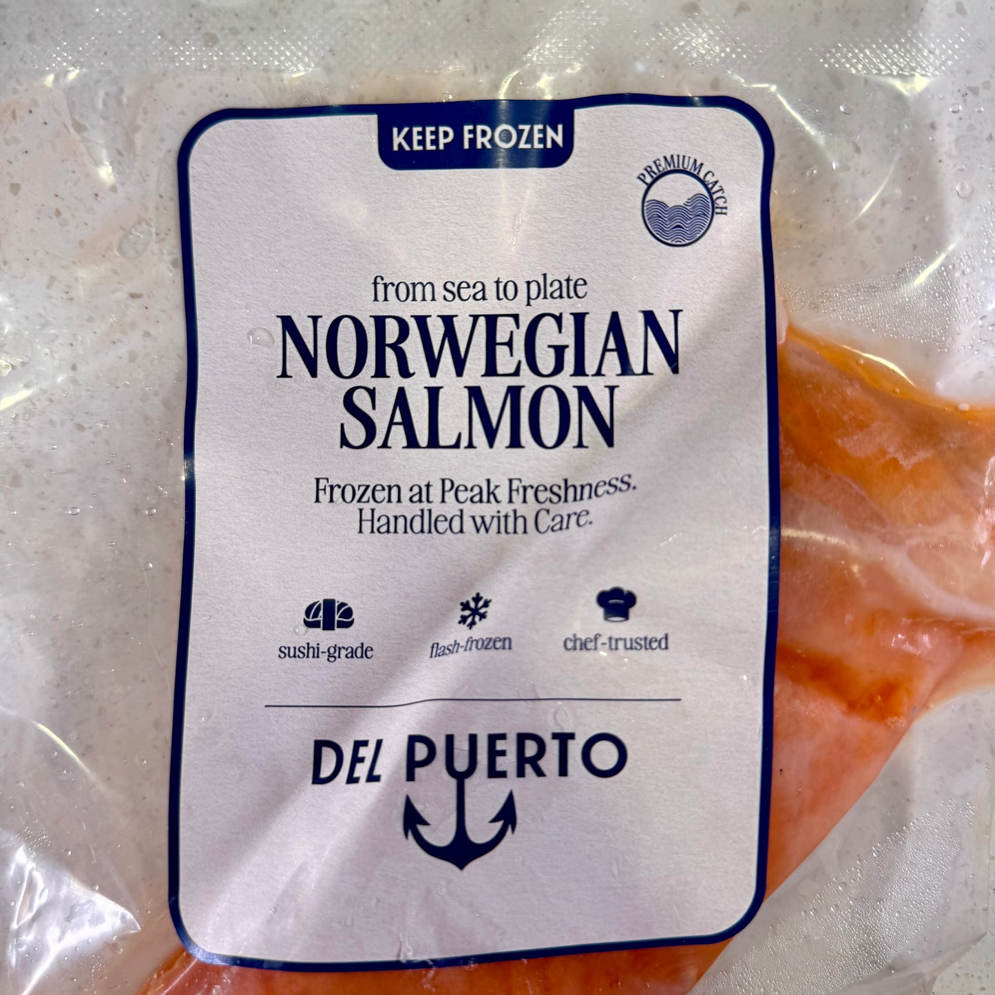 Norwegian Salmon