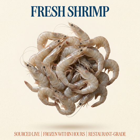 Fresh Shrimp